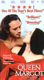 Queen Margot Poster
