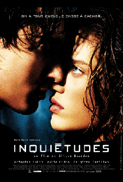 Inqui�tudes Poster