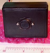 Pinhole in 7/8 inch Thick  Case