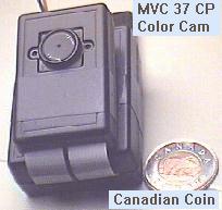 Camera in two Piece Case