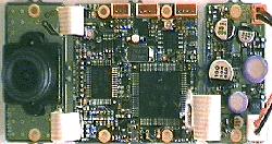 View of  Colour Board Only