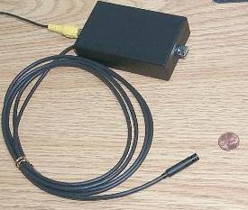 Snake-2 with 6 foot head