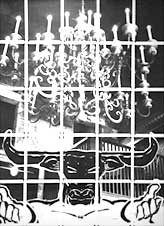 Un collage num&eacute;rique du dessin et de la photographie par Paul Walty