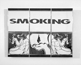Smoking, dessin num&eacute;ris&eacute; par Paul Walty