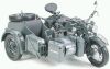 Z�ndapp KS750 with Sidecar