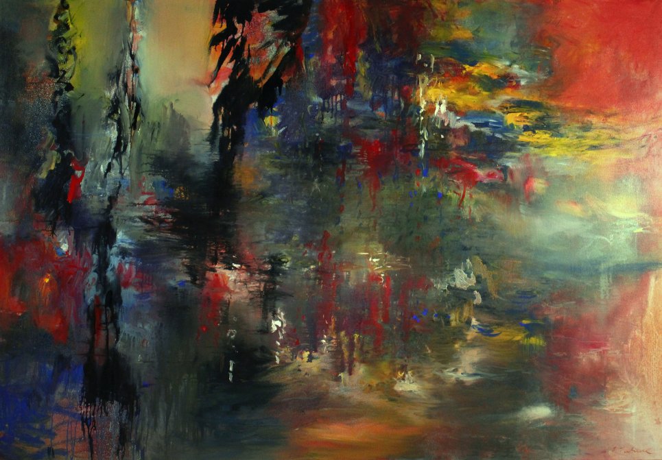 Refraction IV