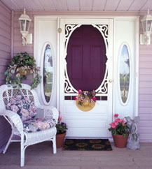 Link to Solid Wood Doors