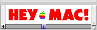 Hey Mac!