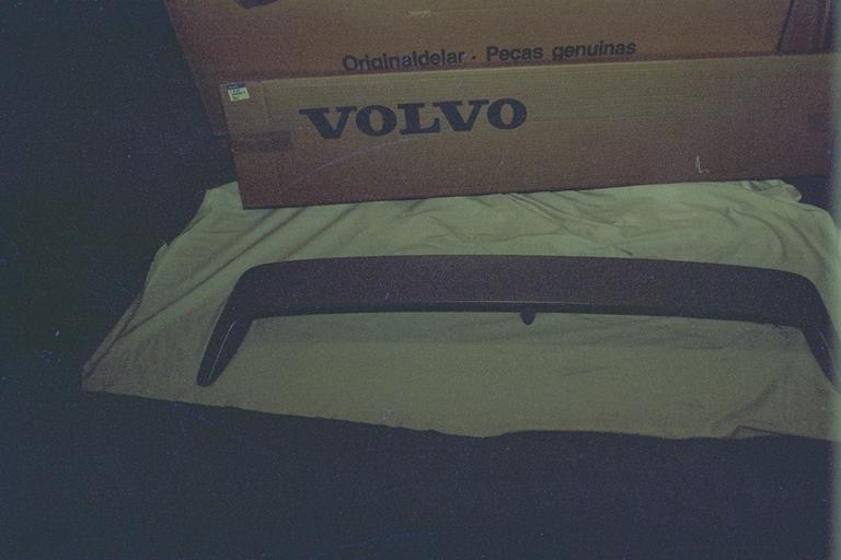 {850 Rear Deck Spoiler}