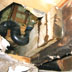 Leaking plumbing