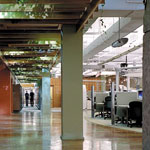 Bell ExpressVu Entrance