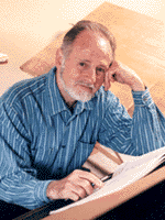 Michael Composing