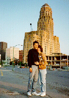 Buffalo: Ivana&Joja