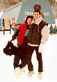 Mont Tremblan : Ivana&Joja