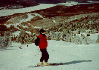 Mont Tremblan : Ivana&Joja