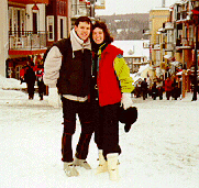 Mont Tremblan : Ivana&Joja