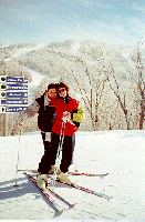 Mont Tremblan : Ivana&Joja