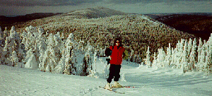 Mont Tremblan : Ivana&Joja
