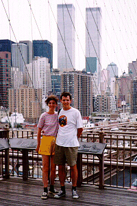 Brooklin Bridge: Ivana&Joja