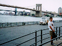 Brooklin Bridge: Ivana&Joja