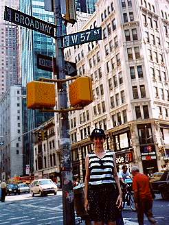Broadway: Ivana