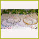 Flower 
            Beaded Headbands