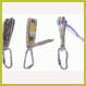 Silver 
            Headbands