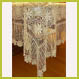 Rose Edge Crochet Tablecloths Style #CT-222 204 / 98230