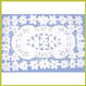 Daisy Cluster Cutwork Style #YD-139
