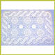 Wavy Lace Design Style #731AC