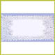 White Vinyl Runners Design #3