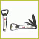 Canada Fingernail Clipper with 3 Implements