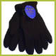 Men's Fleece Gloves with 3M Lining