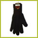 Long Chenille Gloves