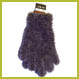 Feather Chenille Gloves