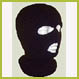 3 - Hole Face Mask