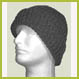 Heavy Shaker Knit Toque