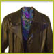 Ladies Polyester Printed Scarf (Small)