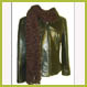 Chenille Zig Zag Scarf