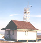Leuty Bathing Station