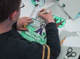 Workshop at Dewsons 