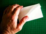 white paper notepad