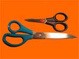 pair of scissors