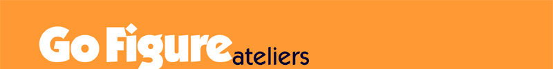 Go Figure ateliers logo