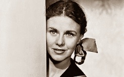 Ginger Rogers.