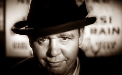 Charles Laughton in St. Martin's Lane