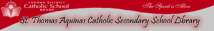 Holy Cross Catholic Secondary School Library