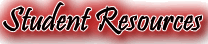Student Resources