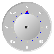 Wind Compass