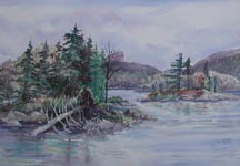 Lac Tremblant Nord